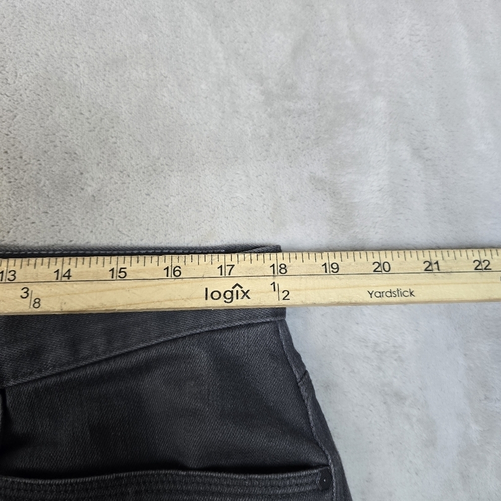 Mountain Hardware Jeans Men's 36x32 Grey Straight Leg Levis Jeans Mens 36x30 - Picture 9 of 12